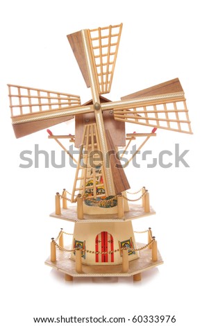 Windmill Cut Out