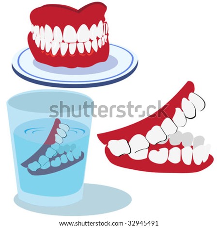 Sweet Tooth Clipart