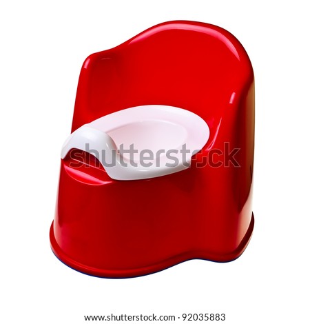 Plastic Potty