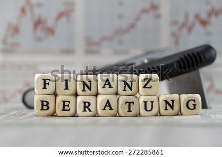 financial consulting