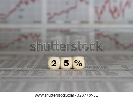 25% discount, profit or loss