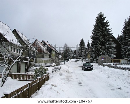 Pictures Of Germany In Winter. Winter.