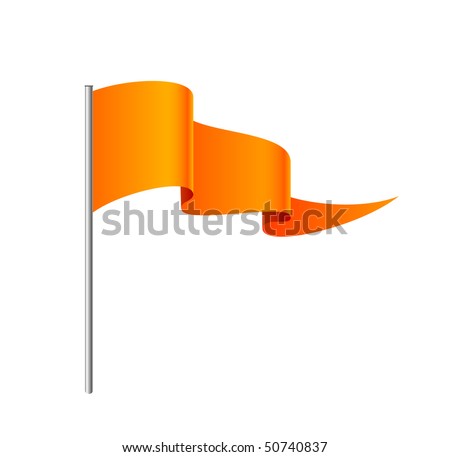 Orange Flag