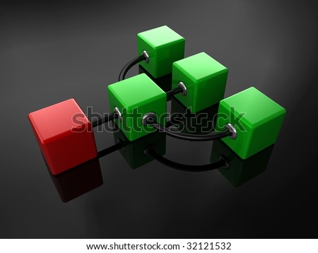 The Boss Stock Photo 32121532 : Shutterstock