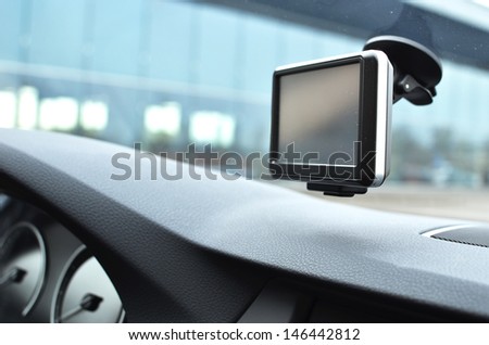 Car navigation system
