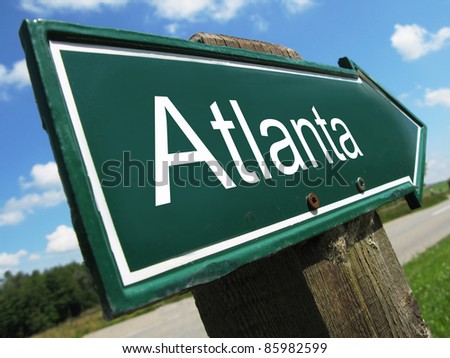 Atlanta Sign