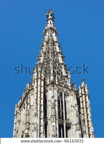 Ulm Minster Cathedral