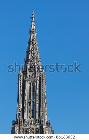 Ulm Minster Cathedral