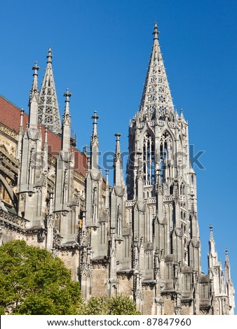 Ulm Minster Cathedral