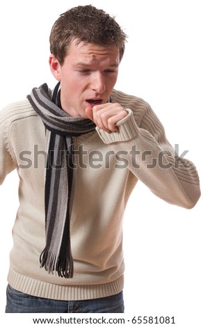 Coughing Guy