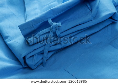 a doctors clothing