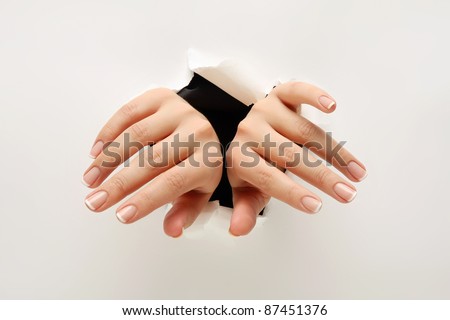 Hand Breaking