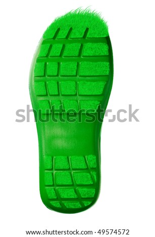 Shoe Sole Shape