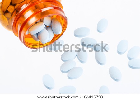 blue pill 347
