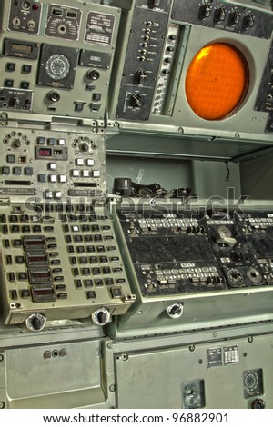 Fire Control system on USS Nautilus
