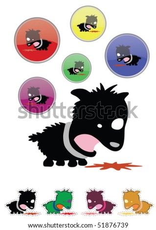sick puppies where do i begin a style sick puppy stock vector illustration 51876739 sick puppies where do i begin a style sick puppy stock vector illustration 51876739