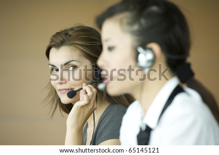 Customer care representatives