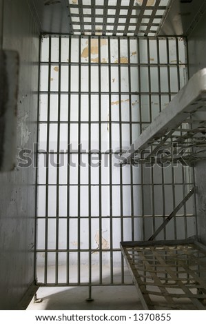 In Jail Cell