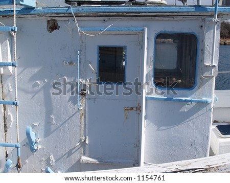Boat Cabin