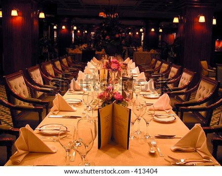 Dinner Table Dinner Table