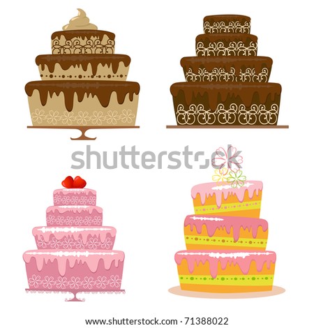 stock cake