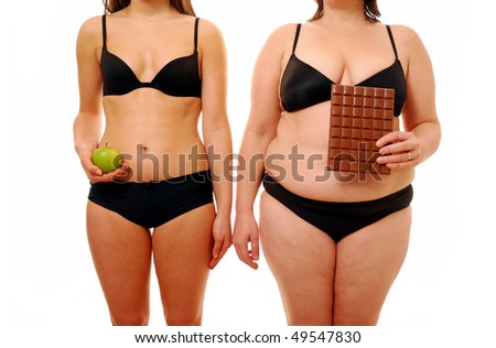 women body shapes. with different ody shapes