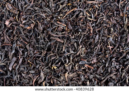 Tea Texture