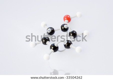 Phenol Molecule