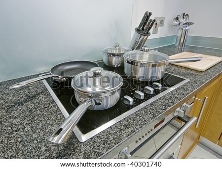 Hob Kitchen