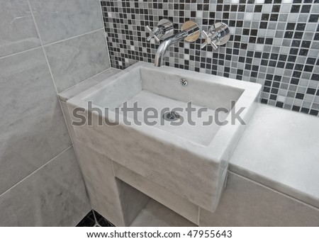 Gray Marble Tiles