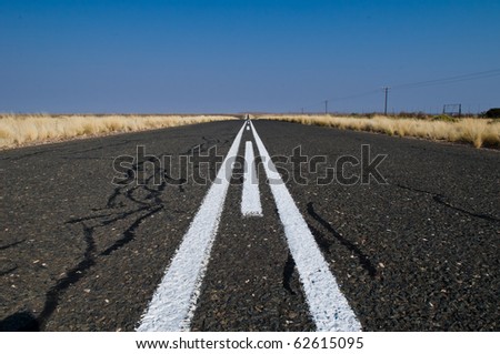 Tarred Road