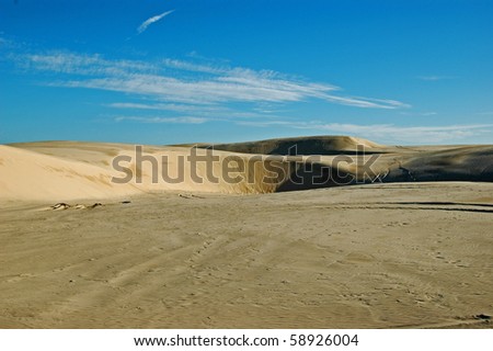 Deserts & sandunes 10, sandune and desert scenes from Australia