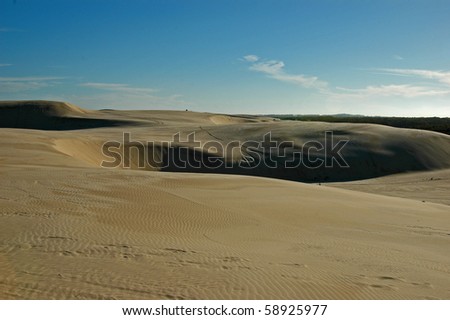 Deserts & sandunes 8, sandune and desert scenes from Australia