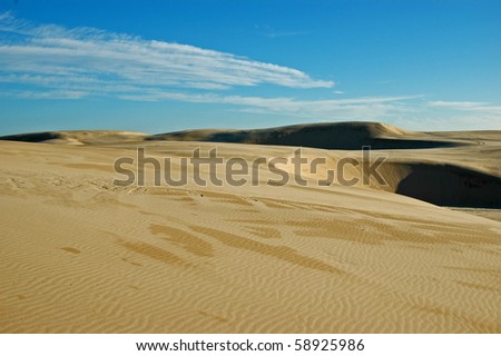 Deserts & sandunes 5, sandune and desert scenes from Australia