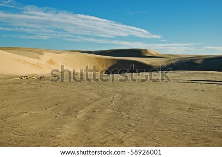 Deserts & sandunes 4, sandune and desert scenes from Australia