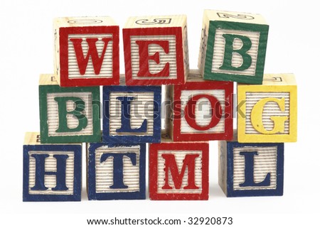 letters that spell web blog and html alphabet letters that spell web blog and html alphabet