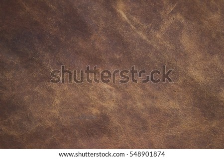 Leather background or leather background, leather texture.