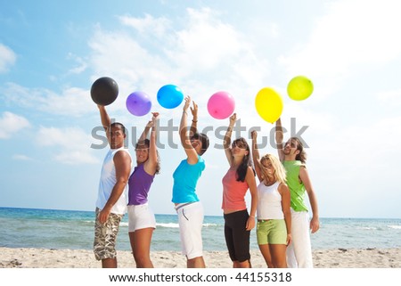 People Balloons