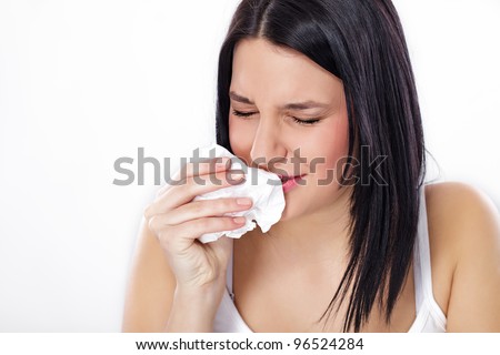 Sneezing Allergy