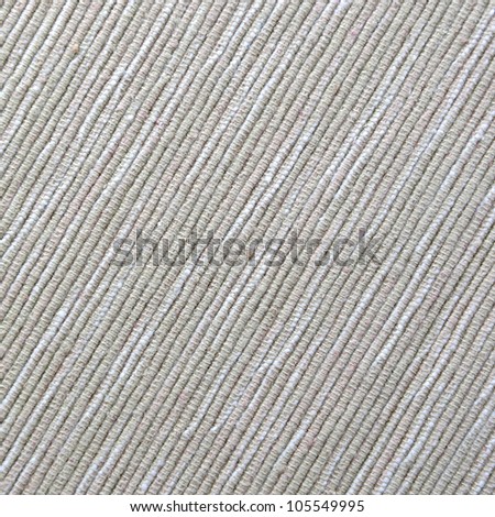 New carpet pattern