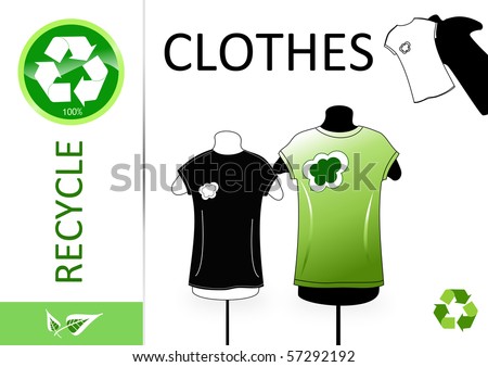 how to recycle clothes. Please recycle clothes