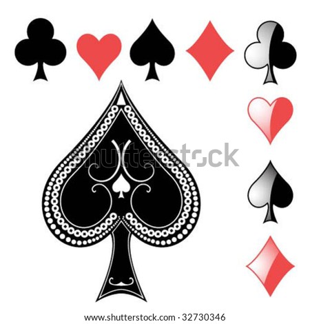 Ace Card Symbol