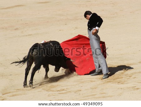 Bullfighting Pamplona