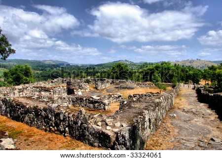 Proto-historic settlement