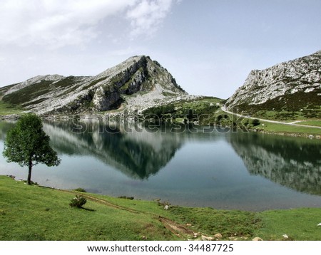 National Park of Picos Europe