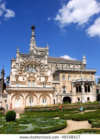 Bussaco palace