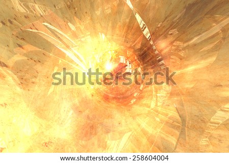 Graphic design, rendering, fractal, effect, organized chaos, abstract, computer-generated graphics, science fiction, avant garde, surreal, fantasia, art, reflection, flare, grunge, vintage