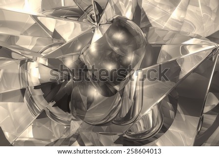 Chaos, Disorder, Graphic design, rendering, fractal, effect, organized chaos, abstract, computer-generated graphics, science fiction, avant garde, surreal, fantasia, art, plasma, reflection, flare