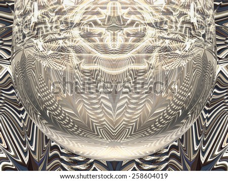 Graphic design, rendering, fractal, effect, organized chaos, abstract, computer-generated graphics, science fiction, avant garde, surreal, pattern, patterns, fantasia, art, reflection, flare, grunge