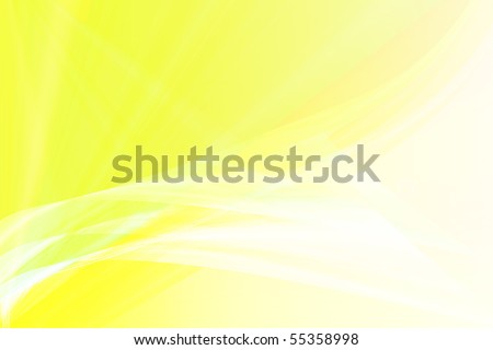 abstract shapes yellow background; cool wallpaper